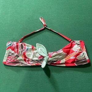 Victoria's Secret Bikini Top Bra Women's Size Large
